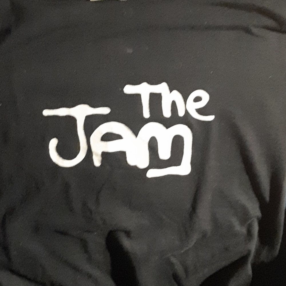 The Jam classic logo vintage tshirt